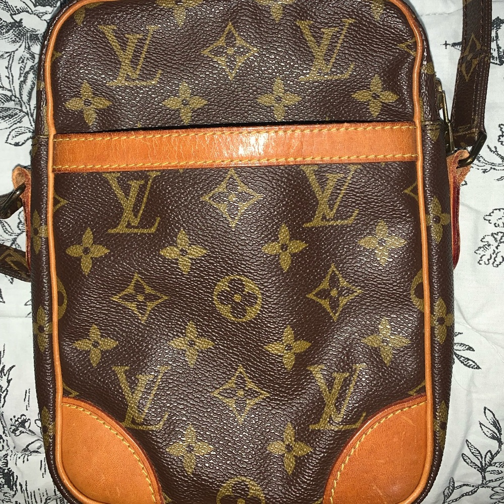 Louis Vuitton Danube Crossbody